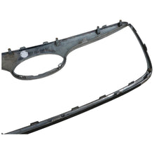 Load image into Gallery viewer, HYUNDAI SANTA FE FRONT BUMPER Chrome Grill Trim 2016 onwards GENUINE 86352-2B710
