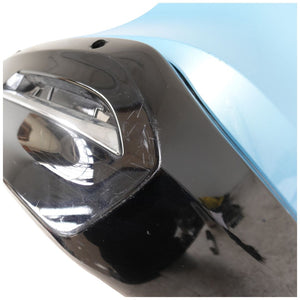 Honda HRV HR-V rear bumper 2021-2025 GENUINE Used 71561-31A-HI