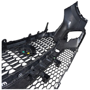 MG ZS front bumper Facelift 2020-2022 SUV 5 Door Genuine pn ZS1107701