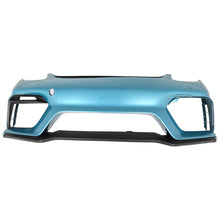 Load image into Gallery viewer, Porsche 718 Cayman GT4 RS front bumper 2019-2024 982 2 Door Genuine 982807221H
