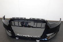 Load image into Gallery viewer, AUDI A6 SE FRONT BUMPER 2012 to 2015 Saloon Avant 4G0 GENUINE pn 4G0807437
