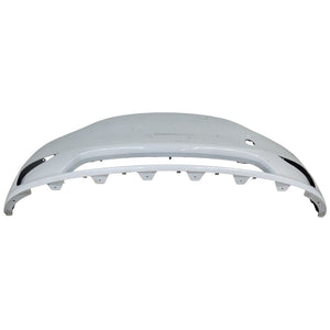 Tesla Model Y front bumper Hatchback 2021-2024 Genuine Used 1493745-00-A