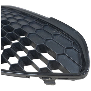 Ford Fiesta Zetec S FRONT BUMPER Upper Grill 2013-2016 Genuine C1BJ-17B968-AB