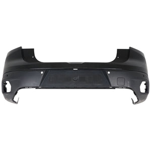 CITROEN C4 X REAR BUMPER Saloon 2023 onwards GENUINE pn 9846790980