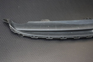 HYUNDAI I30 REAR BUMPER Lower Trim Valance 2012 to 2014 Hatchback pn 86689-A6000