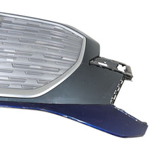 Load image into Gallery viewer, Audi Q4 E-Tron front bumper centre grill 2021-2024 Genuine pn 89A807725A

