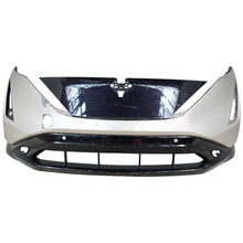 Load image into Gallery viewer, Nissan Ariya front bumper 2022-2025 5 Door Electric Genuine pn 62022 5MP0H
