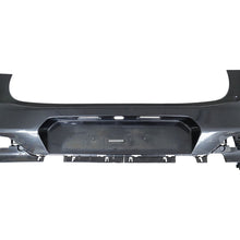 Load image into Gallery viewer, BMW X4 M Sport rear bumper upper G02 2018-2021 Genuine Used 51128065124
