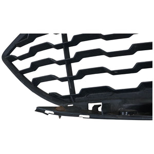 BMW 1 SERIES F20 M SPORT FRONT BUMPER Right Grill 2015on LCI GENUINE 51118060298
