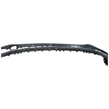 Load image into Gallery viewer, MERCEDES BENZ EQA AMG FRONT BUMPER 2022 onwards GENUINE pn A2438856901
