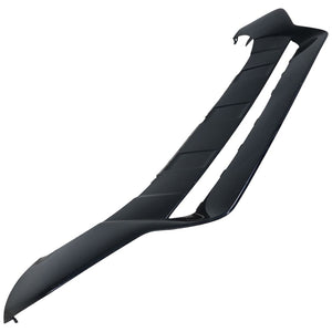 Porsche Cayenne Sport Design front bumper valance 2019-2021 Genuine 9Y0807061K