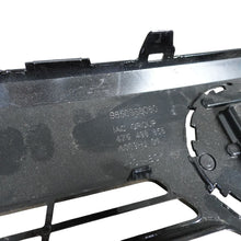 Load image into Gallery viewer, Vauxhall Corsa F front bumper upper grill 2023-2026 Facelift Genuine 9850366080
