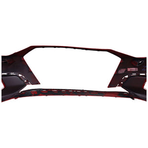 Audi A3 front bumper Hatchback SE 2020-2024 Genuine pn 8Y0807437