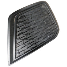 Load image into Gallery viewer, Audi A1 front bumper centre grill 2019-2022 Hatchback Genuine 82A853651B
