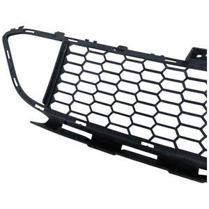 BMW 3 Series M Sport front bumper lower grill F30 2012-2016 Genuine 51118054132