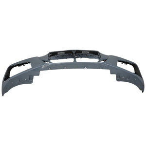 BMW 4 Series M Sport FRONT BUMPER G22 G23 2020 onwards GENUINE pn 51118082226