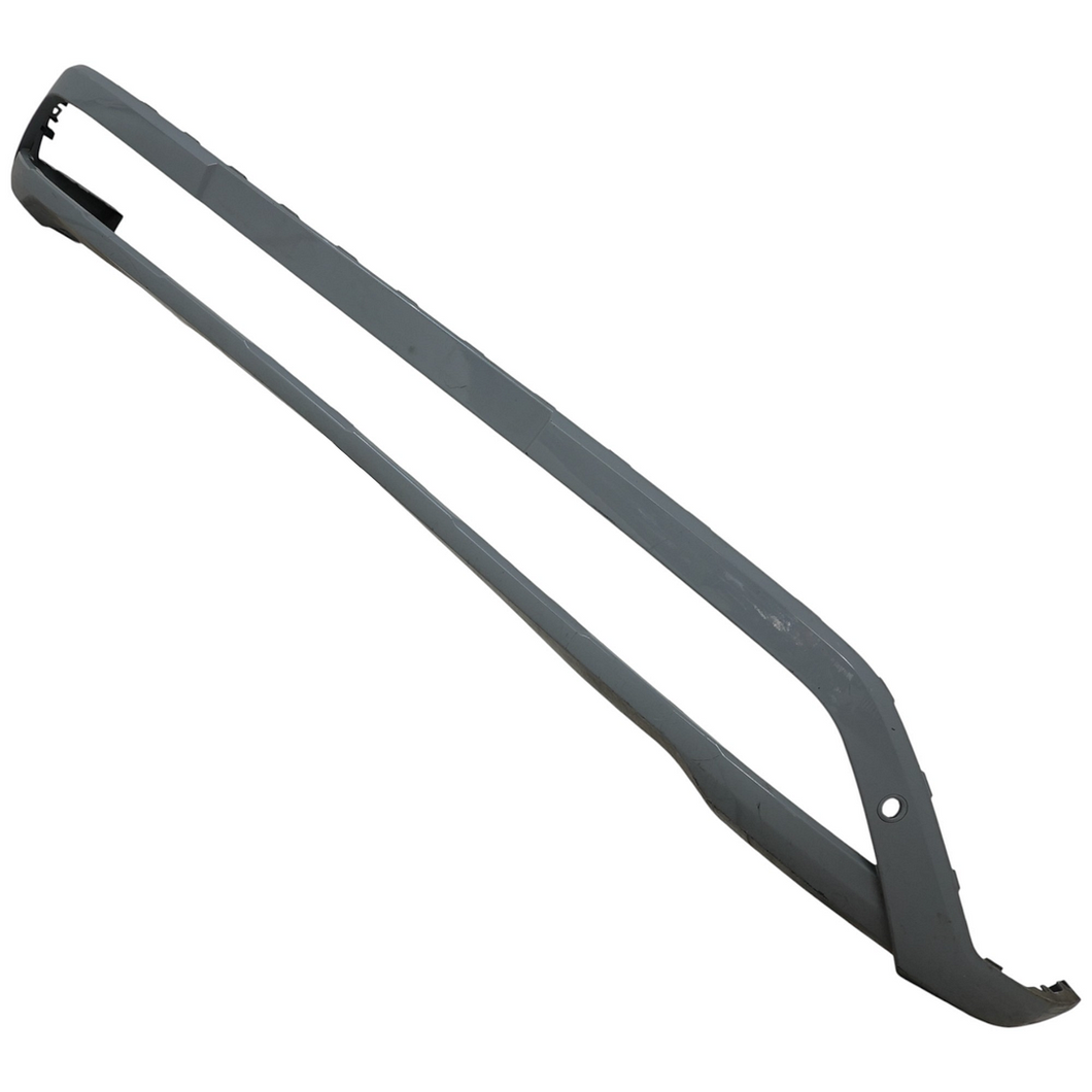 FORD TRANSIT CUSTOM FRONT BUMPER Lower Valance 2024 on GENUINE PZ31-R17757-D