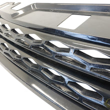 Load image into Gallery viewer, RANGE ROVER SPORT FRONT BUMPER Upper Grill 2013 to 2017 GENUINE pn DK62-8200-XX
