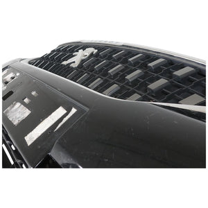 Peugeot 2008 front bumper 2016-2019 SUV 5 Door Genuine pn 9814116177