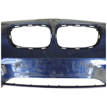 Load image into Gallery viewer, BMW 1 SERIES F20 Sport Line FRONT BUMPER 2011 to 2015 Hatch GENUINE 51117272568
