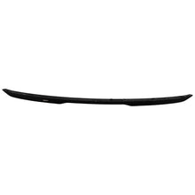Load image into Gallery viewer, BMW M4 G82 spoiler trim for rear bootlid tailgate coupe Genuine Used 51628074910
