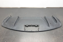 Load image into Gallery viewer, TESLA MODEL X REAR BUMPER Lower Valance Diffuser 2017 on GENUINE 1058356-00-C
