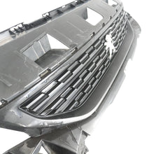 Load image into Gallery viewer, Peugeot Partner front bumper upper Grill 2018-2021 Van Genuine 9818281980
