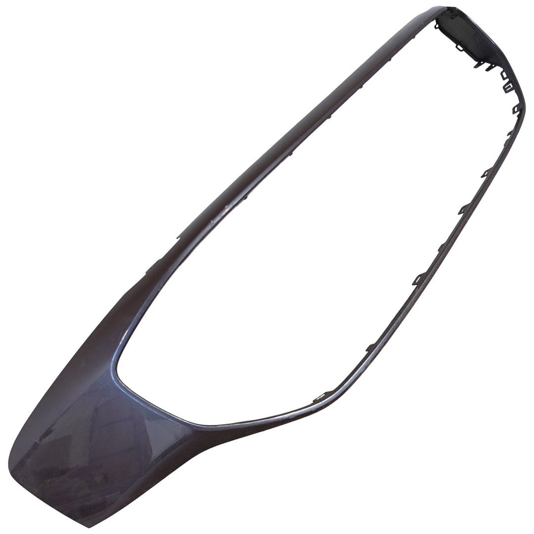 MG HS Hybrid front bumper centre grill trim 2022-2024 Genuine P10947209