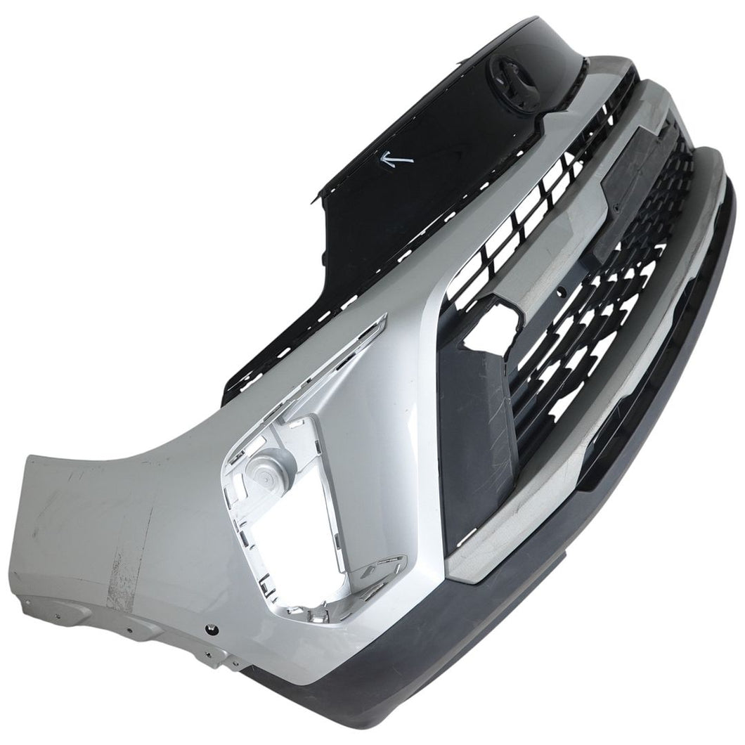 Vauxhall Crossland X front bumper 2021-2024 Genuine 39172210