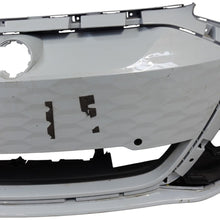 Load image into Gallery viewer, Audi E-Tron Etron GT front bumper 4 Door Saloon Genuine Used 4J3807221

