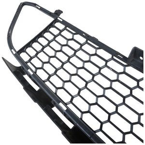 BMW 3 Series M Sport front bumper lower grill F30 2012-2016 Genuine 51118054132