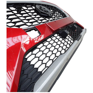 MG ZS front bumper Facelift 2020-2022 SUV 5 Door Genuine pn ZS1107701