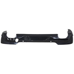 BMW X4 M Sport rear bumper valance trim G02 2018 to 2021 GENUINE 51128065127