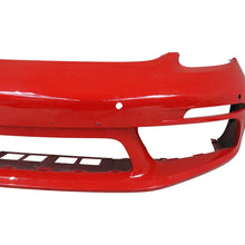 Load image into Gallery viewer, Porsche 718 Boxster front bumper 982 2016-2019 Genuine pn 982807221FFF
