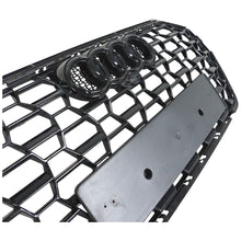Load image into Gallery viewer, Audi RSQ3 RS Q3 front bumper centre grill 2019 onwards Genuine 83A853651D
