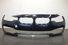 Load image into Gallery viewer, BMW 3 SERIES F30 F31 FRONT BUMPER LCI 2016 onwards SPORT Genuine 51117386283
