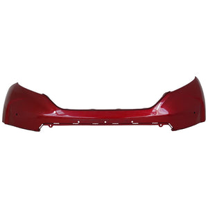 HONDA CRV FRONT BUMPER Upper Section CR-V 2018 on GENUINE 71101-TNYY-ZZ02