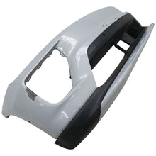 Load image into Gallery viewer, Porsche Macan front bumper 2024-2026 Off Road Design Pack Genuine 95C807221B
