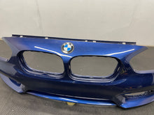 Load image into Gallery viewer, BMW 1 SERIES FRONT BUMPER F20 SE 2015 onwards LCI Facelift GENUINE 51117371735
