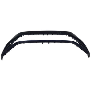 VOLKSWAGEN GOLF FRONT BUMPER 2017 onwards Hatchback GENUINE Used 5G0807221