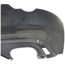 Load image into Gallery viewer, JAGUAR F TYPE REAR BUMPER 2013 to 2018 Coupe GENUINE Used Part EX53-17D781-A
