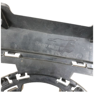 Mercedes benz GLA front bumper upper grill fitting 2019-2023 Genuine A2478882900