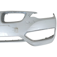 Load image into Gallery viewer, BMW 2 series SE F22 front bumper Coupe Genuine Used 51117293829

