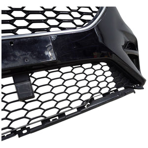 MG ZS front bumper Facelift 2020-2022 SUV 5 Door Genuine pn ZS1107701