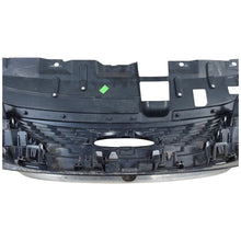 Load image into Gallery viewer, Nissan Qashqai front bumper upper grill 2017-2019 Genuine pn 62398 HV80A
