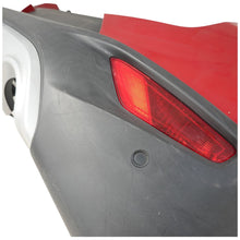 Load image into Gallery viewer, KIA STONIC REAR BUMPER 2017 onwards 5 Door SUV GENUINE pn 86611-H8400
