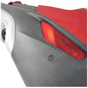 KIA STONIC REAR BUMPER 2017 onwards 5 Door SUV GENUINE pn 86611-H8400