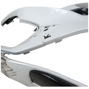 MERCEDES BENZ A CLASS AMG FRONT BUMPER 2018 onwards W177 GENUINE pn A1778856100