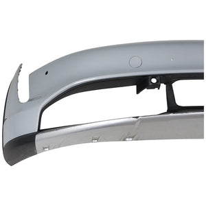 PORSCHE TAYCAN Cross Turismo FRONT BUMPER 2019 onwards GENUINE 9J1807221DFFF