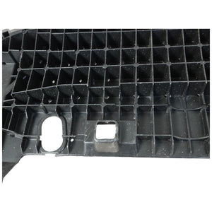PEUGEOT 208 FRONT BUMPER Undertray 2020 to 2022 Hatchback GENUINE 9831407380